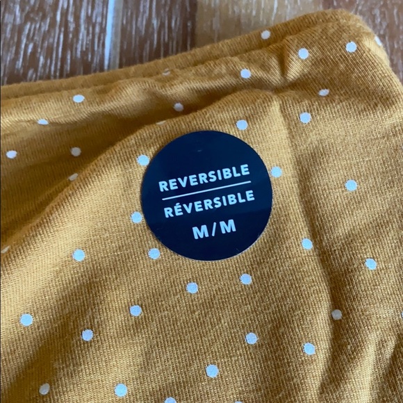 AE Soft Reversible Tube Top - size Med - Picture 3 of 5